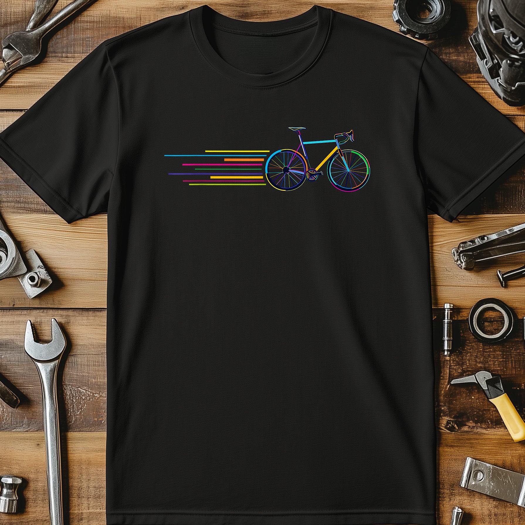 t shirt gravel bike Cyclist City – Velotees 0-1399€ with a relaxed fit Varianten:Art.-Nr.: 12780, Größe: S, Maße: 56 × 64 × 61/125 cm, bis zu: 15 kg, Artikelgewicht: 9,5 kg, Innenmaße: 38 × 41 × 59 cm Gepäck-Fahrradanhänger, Alu-Rahmen - schwarz