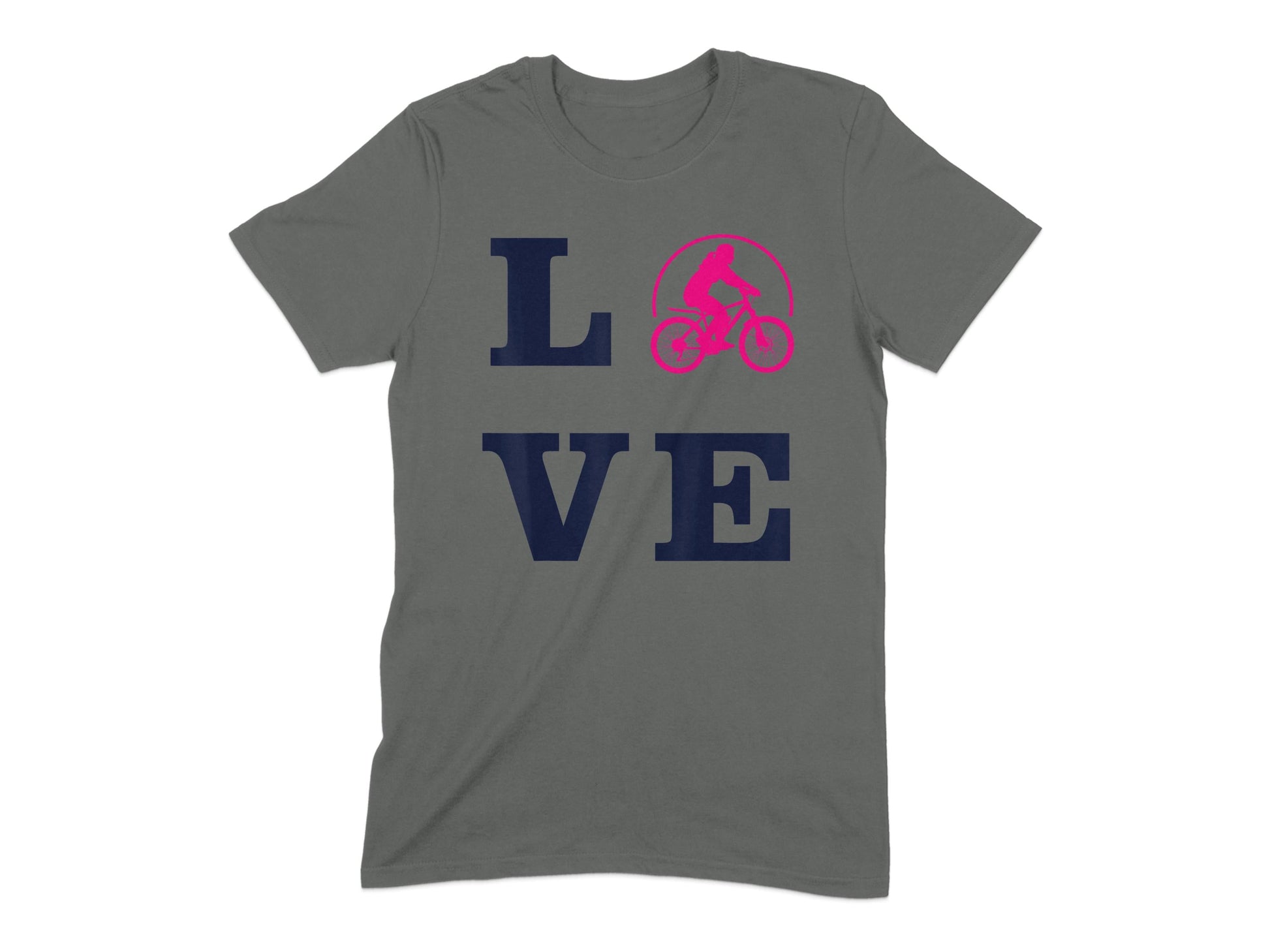 Love Cyclist Graphic Casual Wear T-shirt product type
