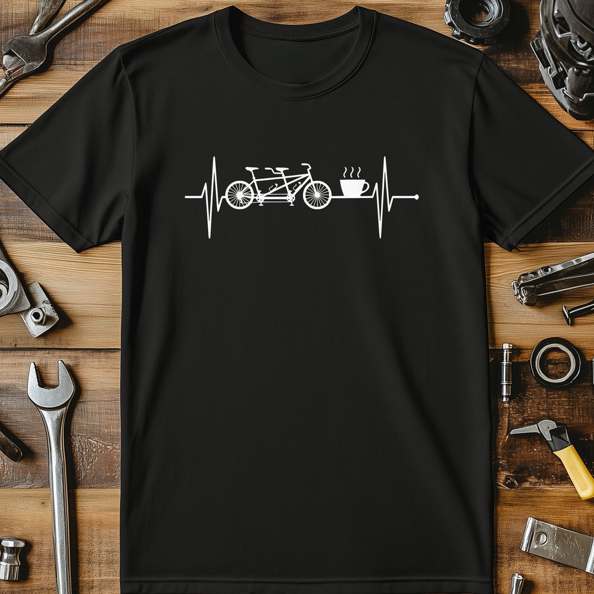 Tandem Coffee 37 T Shirt US
