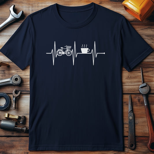 Cycling and Coffee 41 T Shirt