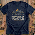 Dropped Again Cycling Club Heritage Cycling T-Shirt