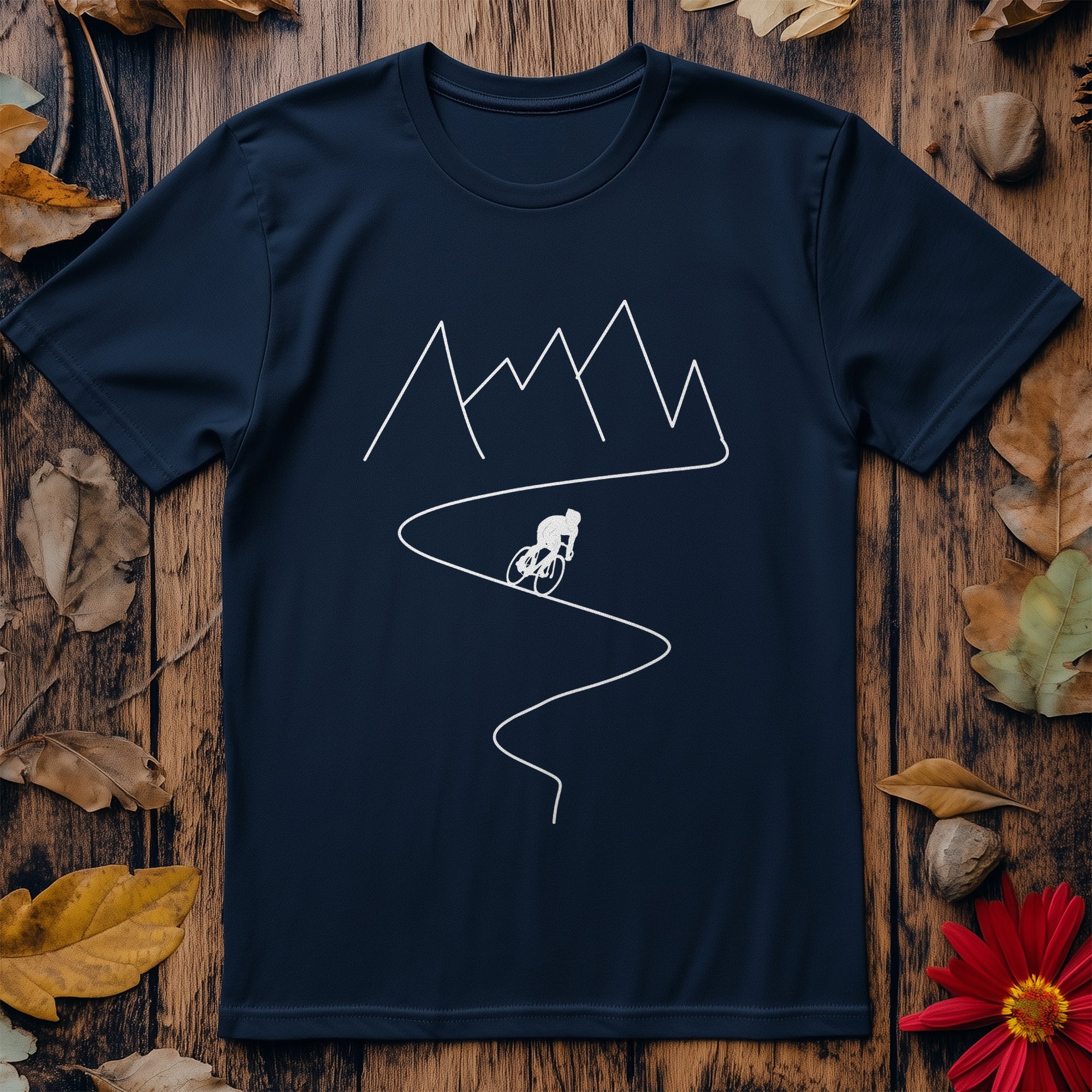 No Bike Today Cycle T Shirt – Velotees