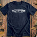 Professional Hill Sufferer Classic Cycling T-Shirt