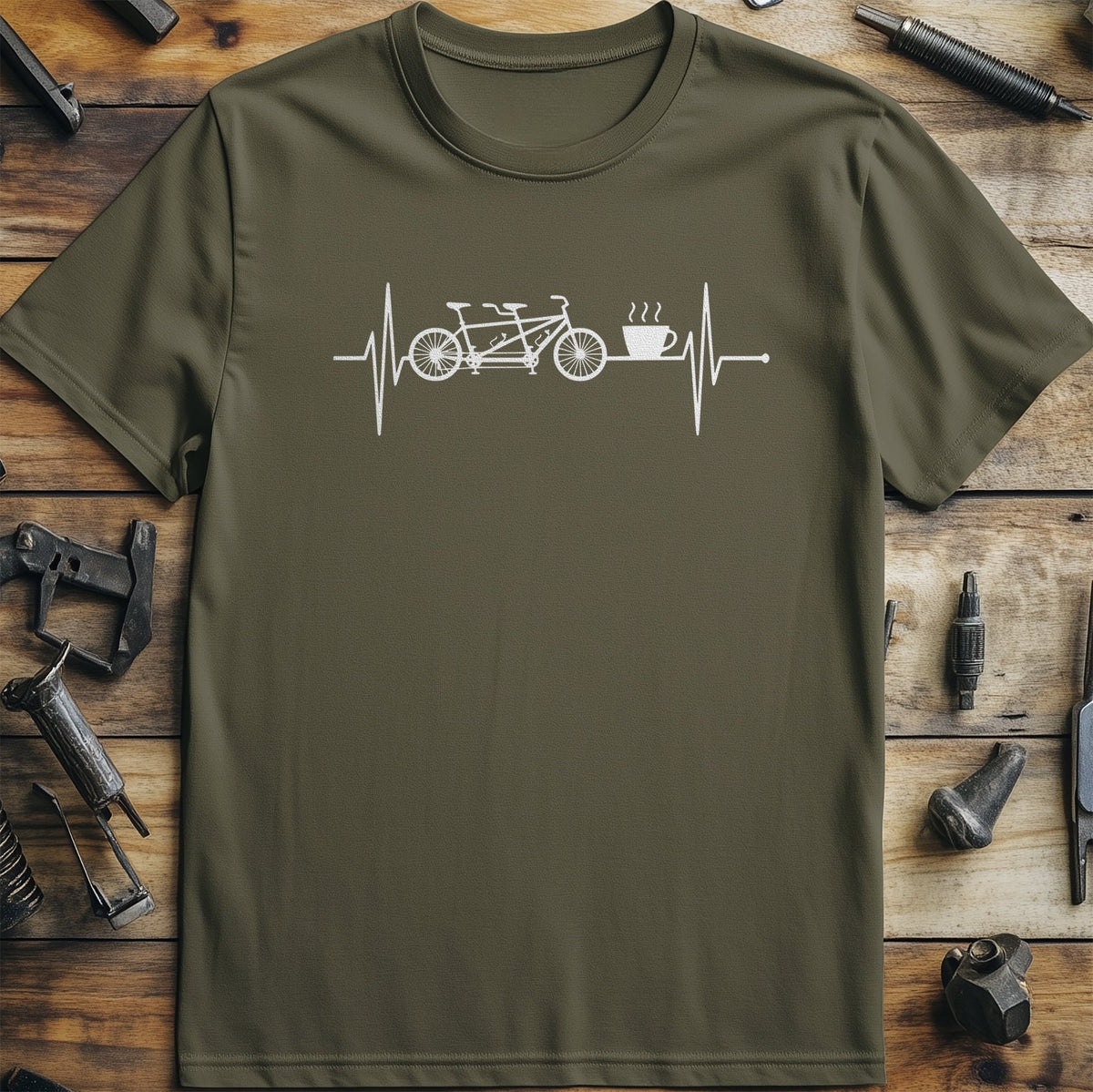Tandem Coffee 37 T Shirt US