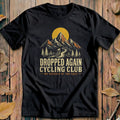 Dropped Again Cycling Club Cycling T-Shirt