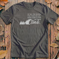 Make A Few Roads Climb Cycling T-Shirt