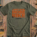 Just One More Bike I Promise Classic Cycling T-Shirt