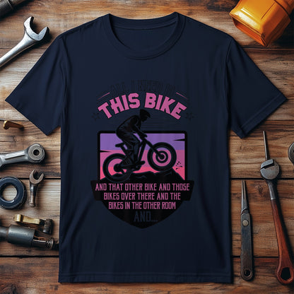 All I Need Is This Bike Funny Cycling Enthusiast product
