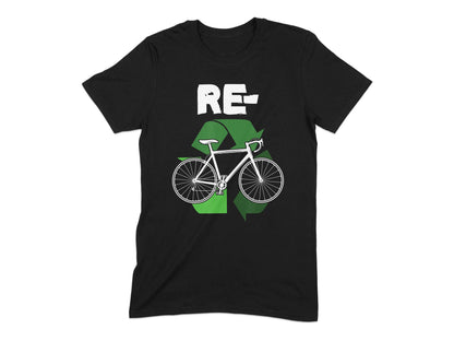 Recycle Bicycle Graphic T-Shirt product type