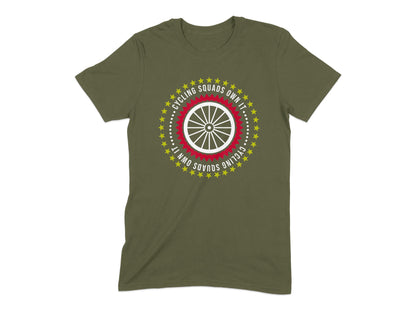 Cycling Squads Only Stylish Graphic Tee product