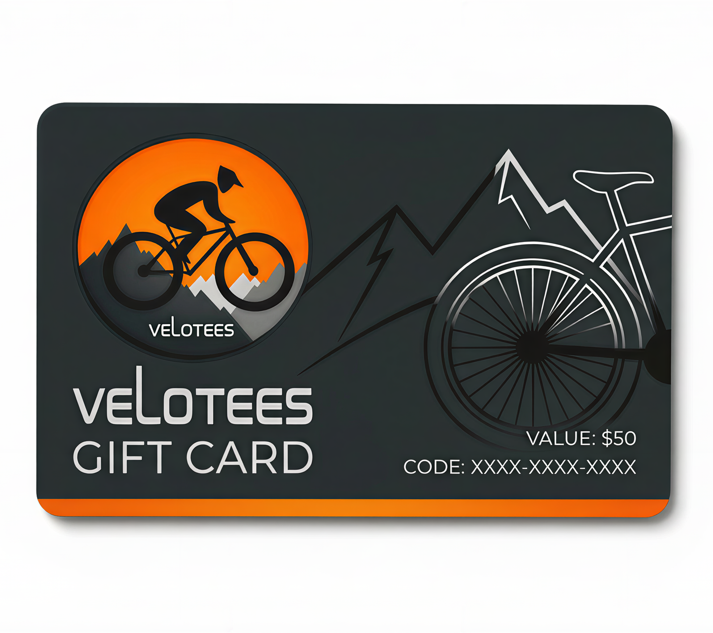 Velotees Gift Card