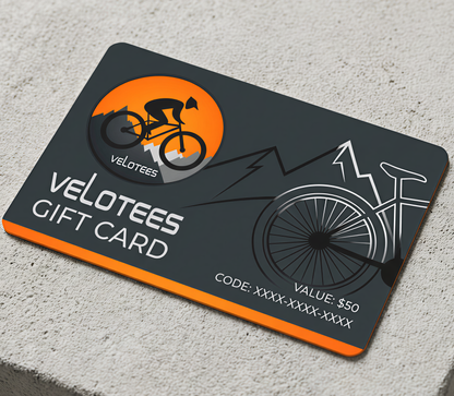 Velotees Gift Card