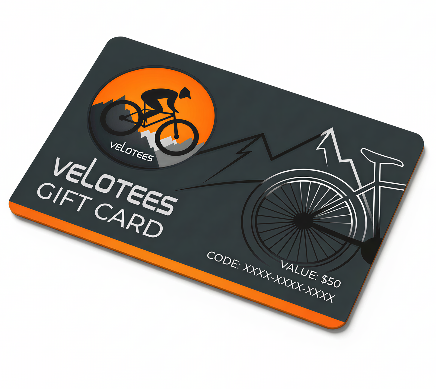 Velotees Gift Card