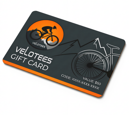 Velotees Gift Card