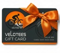 Velotees Gift Card